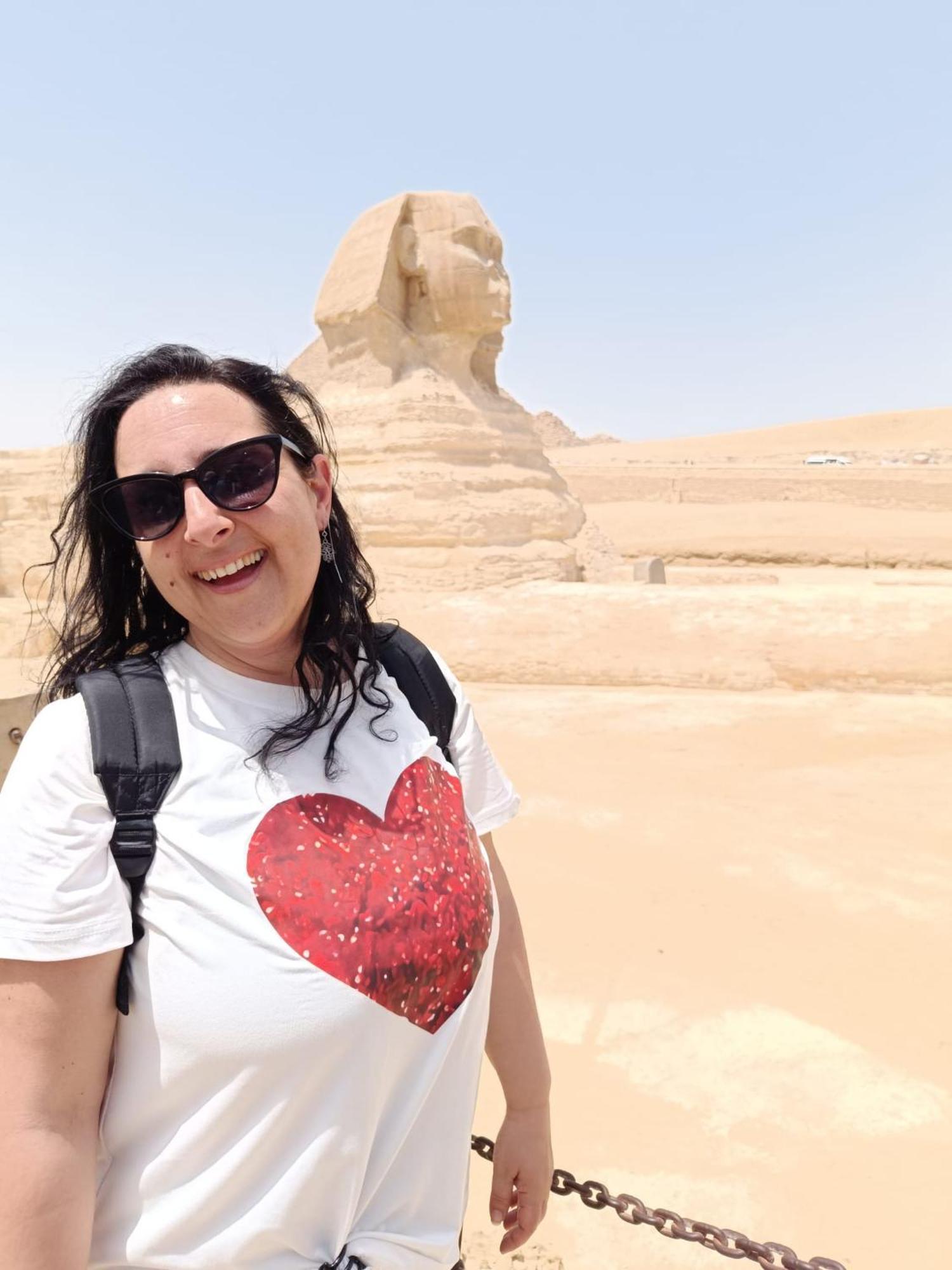 Apartamento Loay Pyramids View El El Cairo Exterior foto